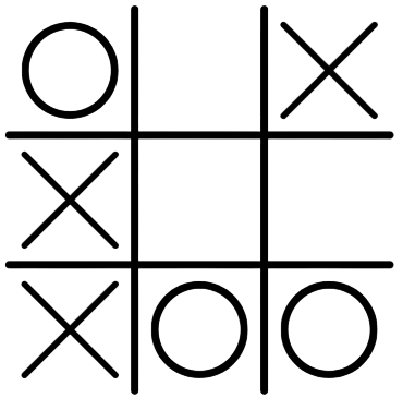 Prunning tree example